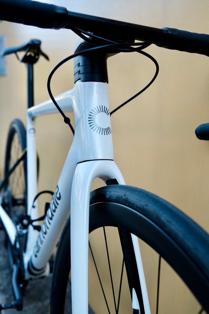 Kolo Cannondale SuperSix EVO Disc Ultegra CAS 2022 velikost 51