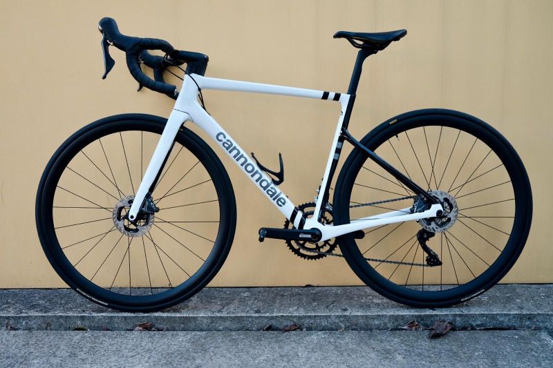 Kolo Cannondale SuperSix EVO Disc Ultegra CAS 2022 velikost 51