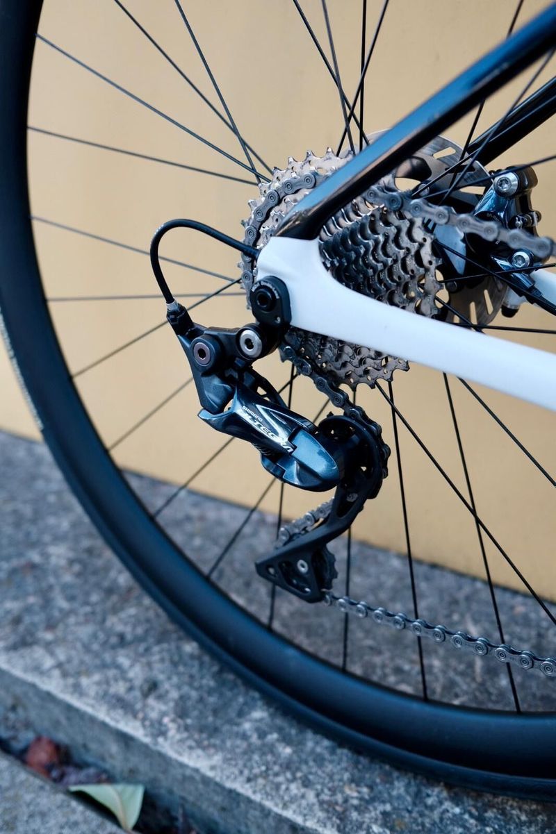 Kolo Cannondale SuperSix EVO Disc Ultegra CAS 2022 velikost 51