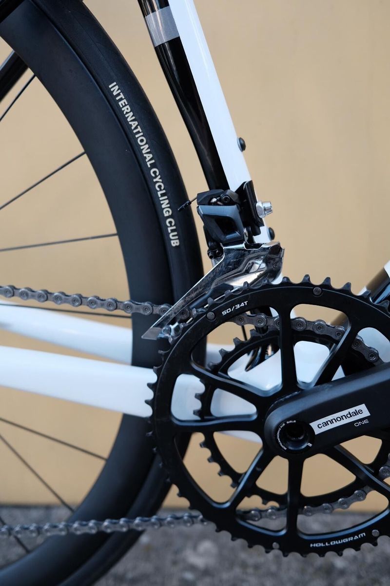 Kolo Cannondale SuperSix EVO Disc Ultegra CAS 2022 velikost 51