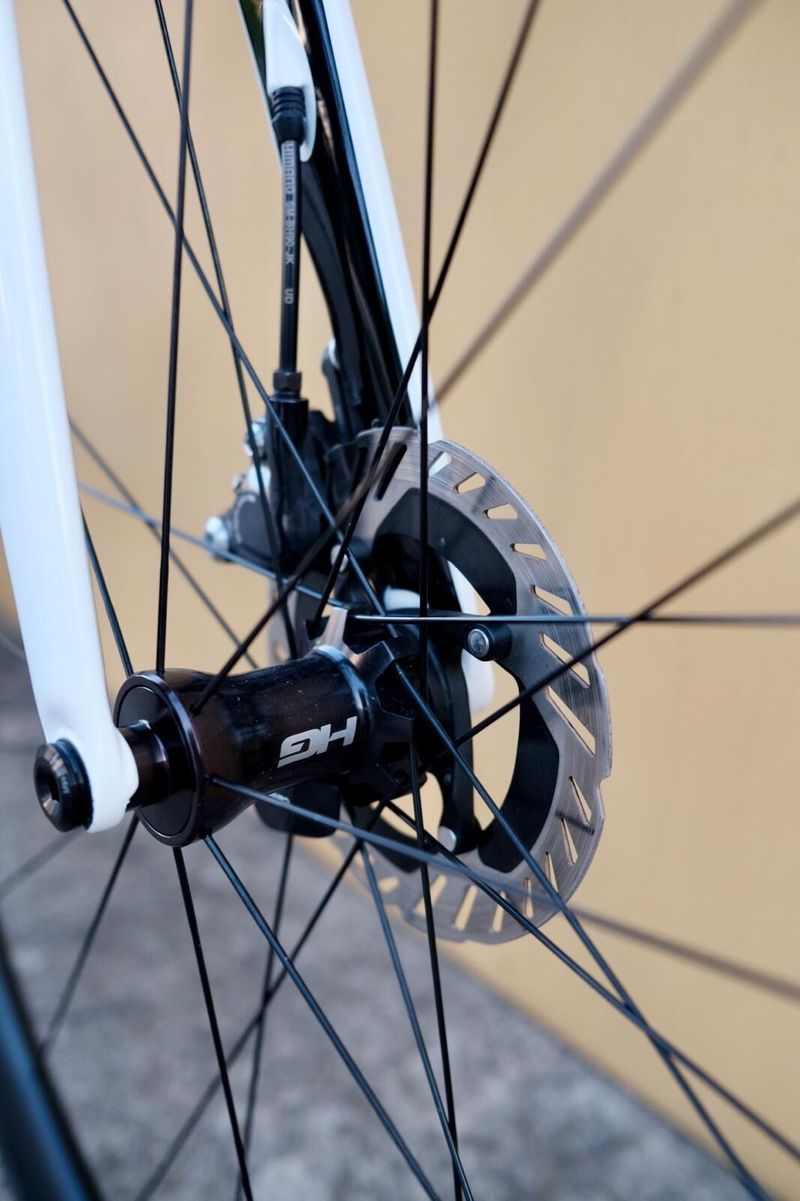 Kolo Cannondale SuperSix EVO Disc Ultegra CAS 2022 velikost 51