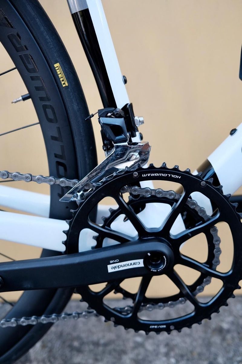 Kolo Cannondale SuperSix EVO Disc Ultegra CAS 2022 velikost 51