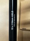Fox Performance grip 140mm