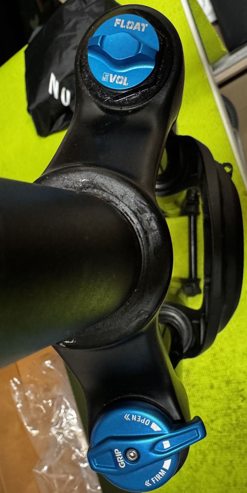Fox Performance grip 140mm