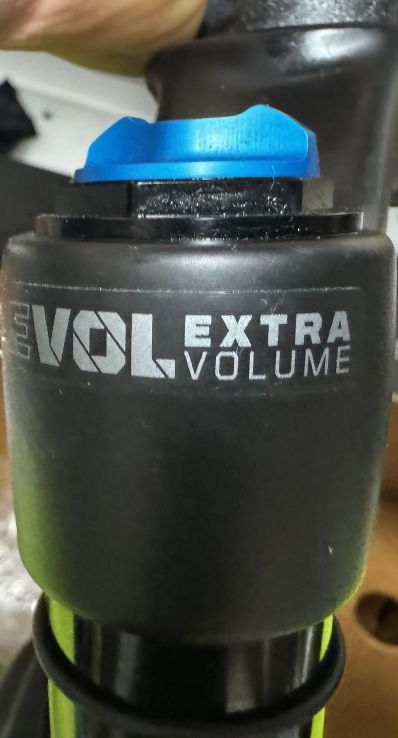 Fox Performance grip 140mm
