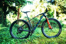 MTB MONDRAKER PODIUM RR SL - XTR, NEXTIE KARBON.KOLA, FOX VIDLICE-VEL 170-185 cm- PŮV.CENA 229.000,-