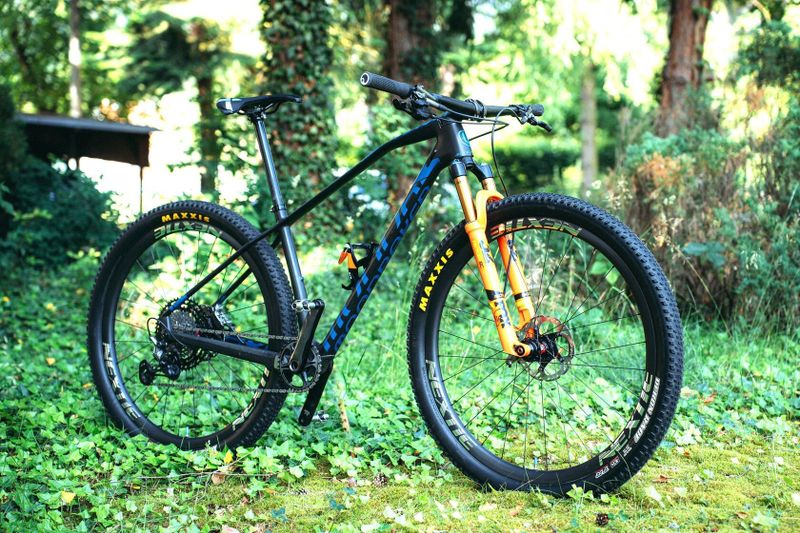 MTB MONDRAKER PODIUM RR SL - XTR, NEXTIE KARBON.KOLA, FOX VIDLICE-VEL 170-185 cm- PŮV.CENA 229.000,-