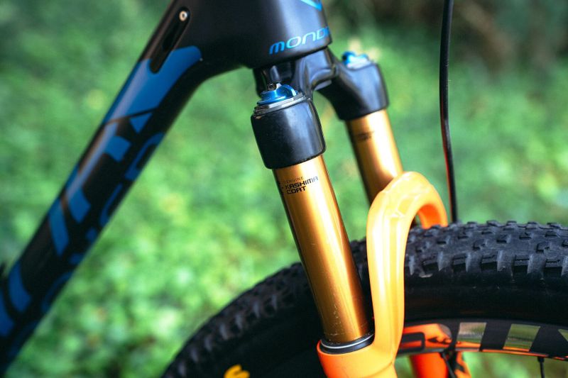MTB MONDRAKER PODIUM RR SL - XTR, NEXTIE KARBON.KOLA, FOX VIDLICE-VEL 170-185 cm- PŮV.CENA 229.000,-