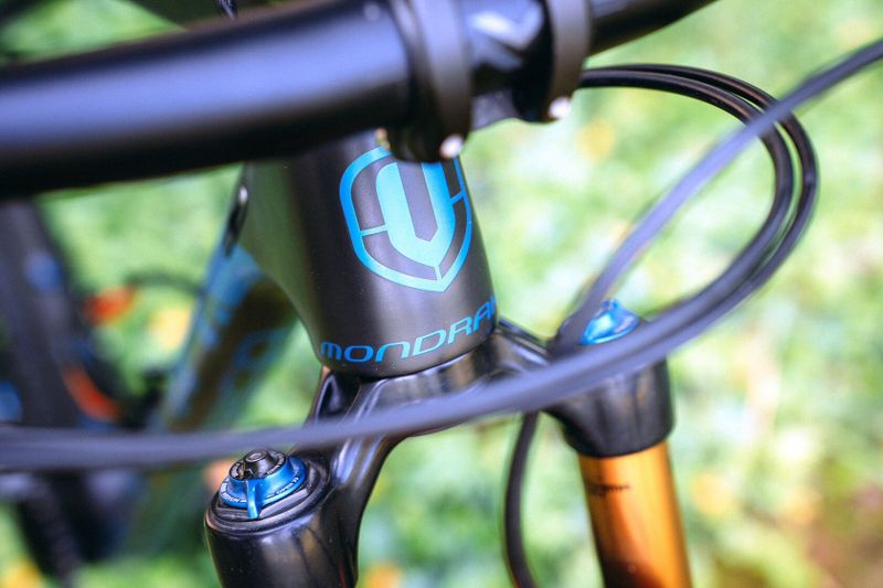 MTB MONDRAKER PODIUM RR SL - XTR, NEXTIE KARBON.KOLA, FOX VIDLICE-VEL 170-185 cm- PŮV.CENA 229.000,-