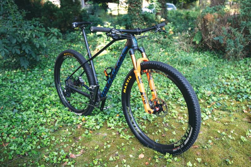 MTB MONDRAKER PODIUM RR SL - XTR, NEXTIE KARBON.KOLA, FOX VIDLICE-VEL 170-185 cm- PŮV.CENA 229.000,-