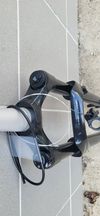 Vidlice RockShox Judy Gold RL 29" Solo Air 100 Tapered Boost Remote 15x110