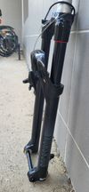 Vidlice RockShox Judy Gold RL 29" Solo Air 100 Tapered Boost Remote 15x110