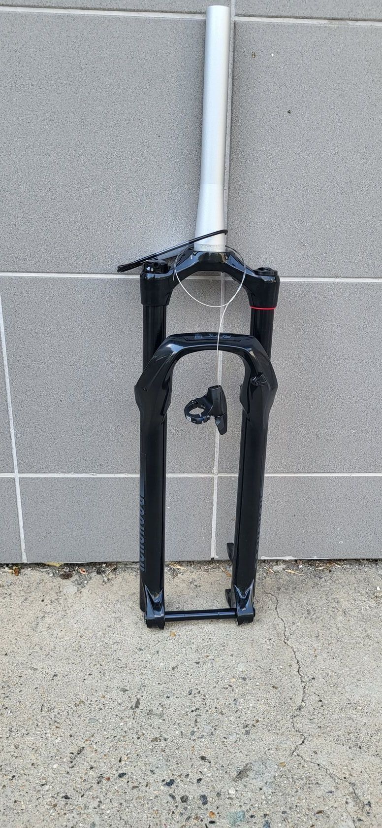 Vidlice RockShox Judy Gold RL 29" Solo Air 100 Tapered Boost Remote 15x110