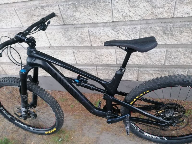 REZERVOVANY DO 27.6 Canyon Spectral AL 6.0 2020