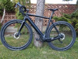 PIVOT E-VAULT GRX Di2+FAZUA