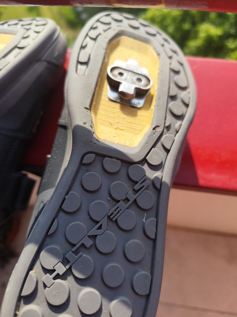 Five Ten boty Hellcat - Carbon/Oat/Chacoa / vel.42