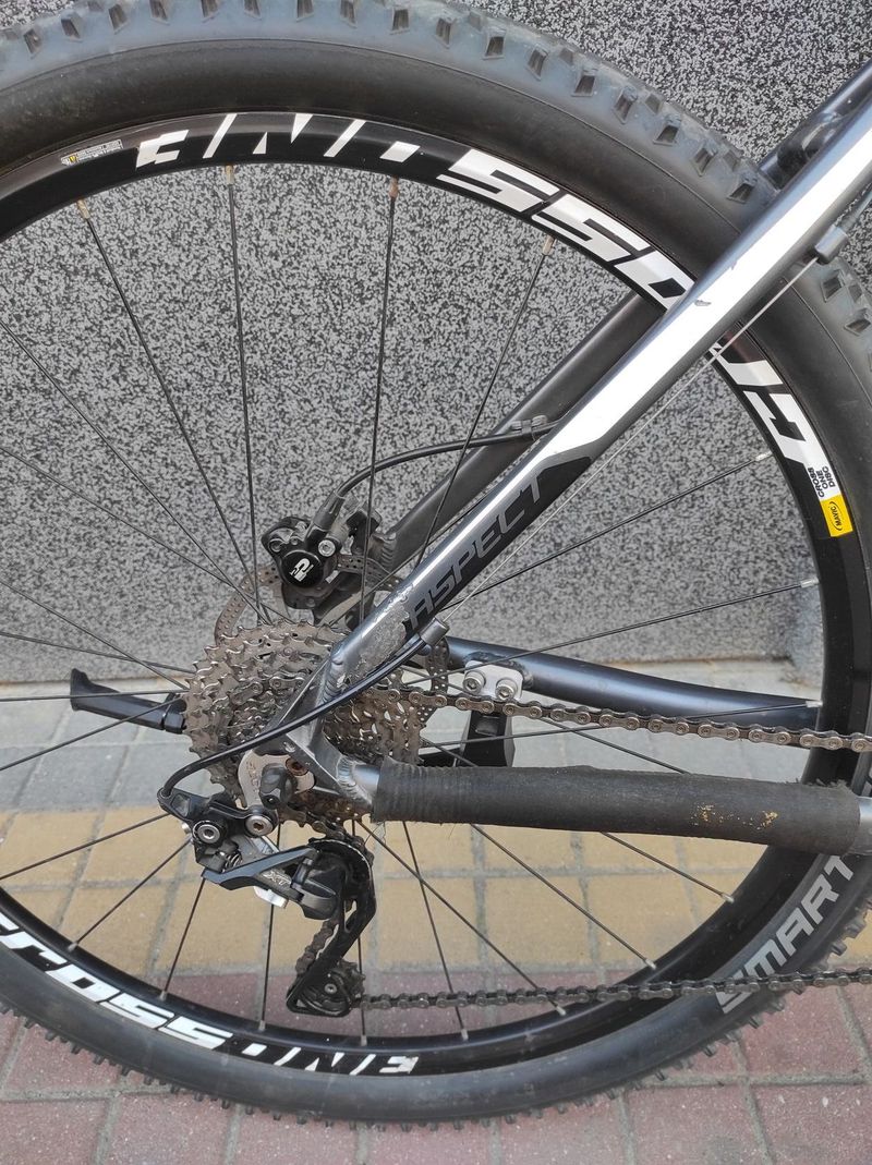 Scott aspect 950 (L) 29" horské kolo