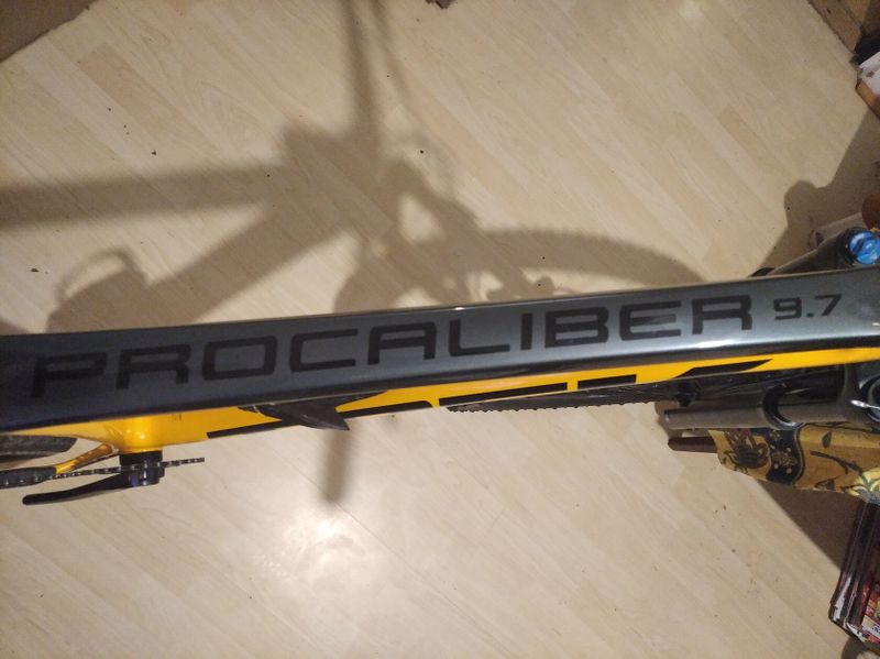 Trek Procaliber 9.7 Carbon XL-/Sram XO1/Fox/SunRingle/