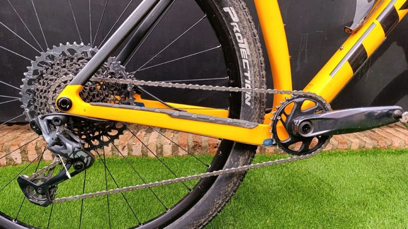 Trek Procaliber 9.7 Carbon XL-/Sram XO1/Fox/SunRingle/
