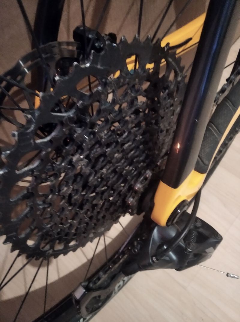 Trek Procaliber 9.7 Carbon XL-/Sram XO1/Fox/SunRingle/