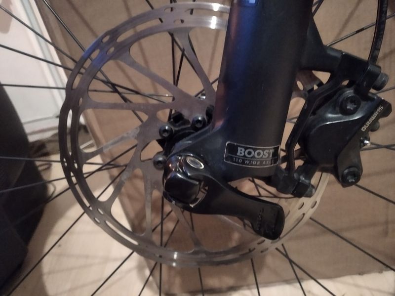 Trek Procaliber 9.7 Carbon XL-/Sram XO1/Fox/SunRingle/