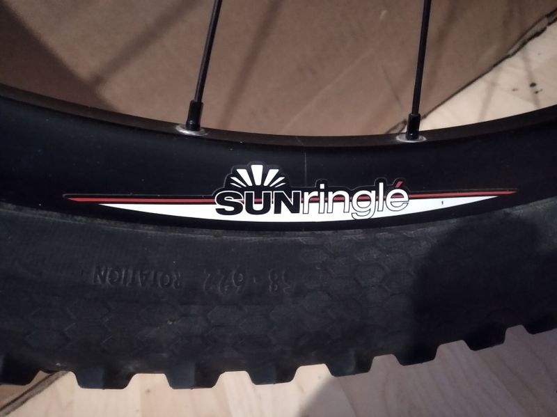 Trek Procaliber 9.7 Carbon XL-/Sram XO1/Fox/SunRingle/