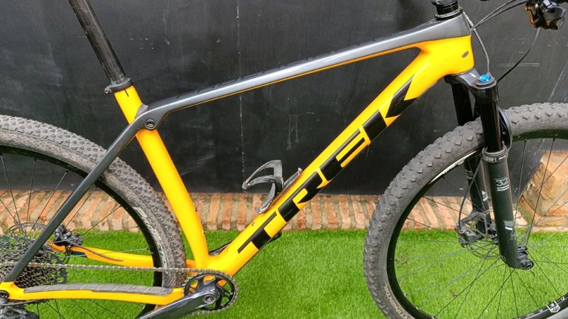 Trek Procaliber 9.7 Carbon XL-/Sram XO1/Fox/SunRingle/