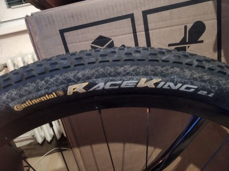 Trek Procaliber 9.7 Carbon XL-/Sram XO1/Fox/SunRingle/