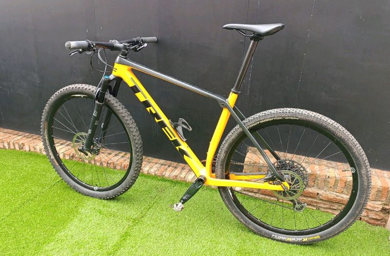 Trek Procaliber 9.7 Carbon XL-/Sram XO1/Fox/SunRingle/