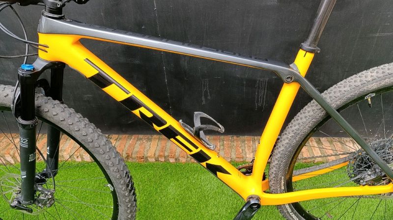 Trek Procaliber 9.7 Carbon XL-/Sram XO1/Fox/SunRingle/