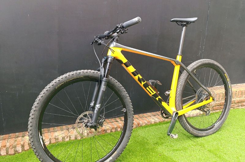 Trek Procaliber 9.7 Carbon XL-/Sram XO1/Fox/SunRingle/