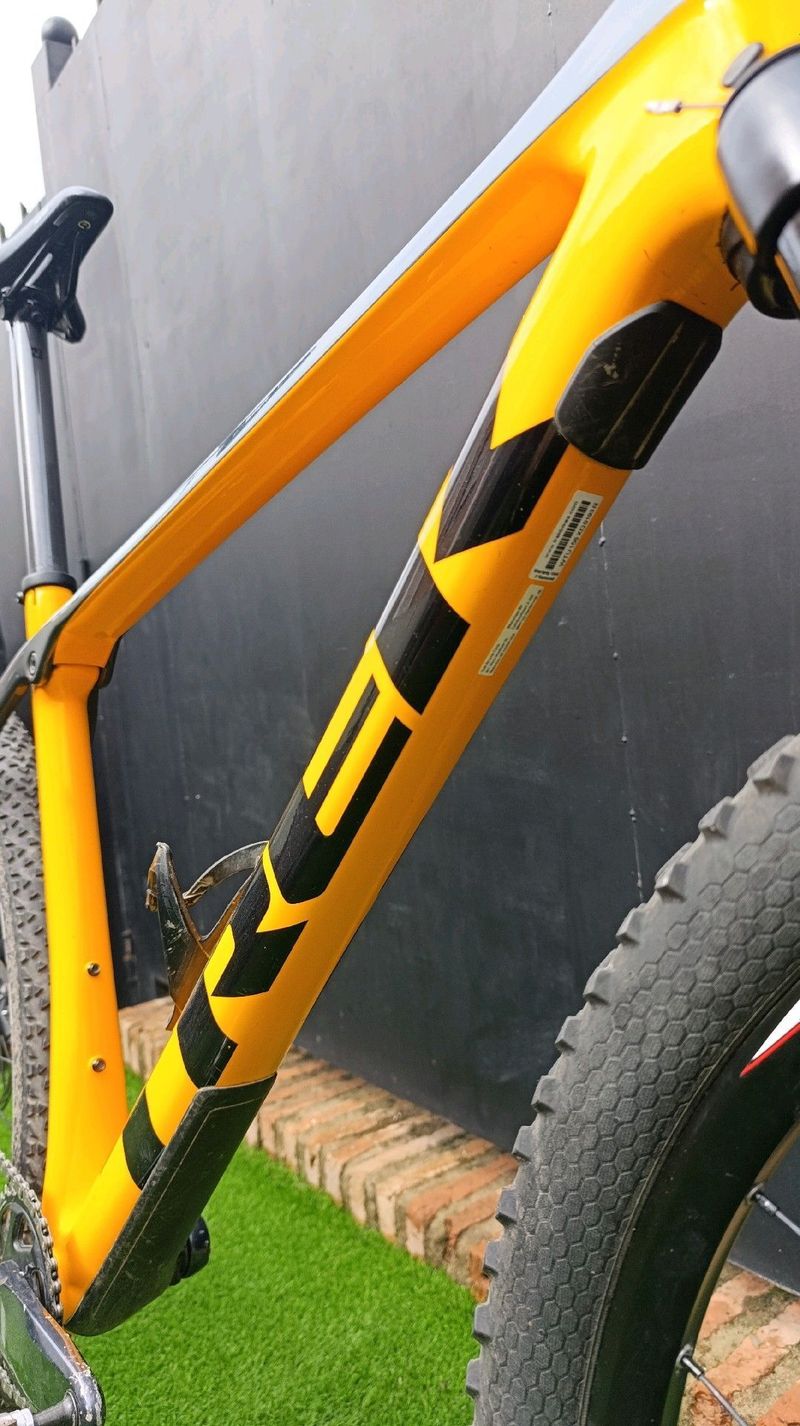 Trek Procaliber 9.7 Carbon XL-/Sram XO1/Fox/SunRingle/