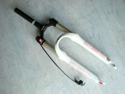 Rock Shox Reba World Cup Carbon