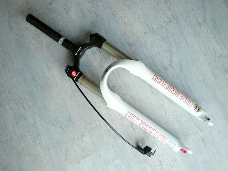 Rock Shox Reba World Cup Carbon