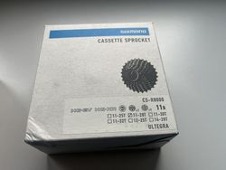 Silniční kazeta Ultegra 11 sp., 11-28 CS-R8000