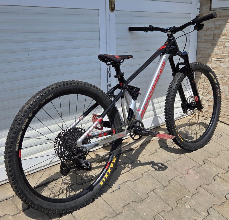 Mondraker Factor 26