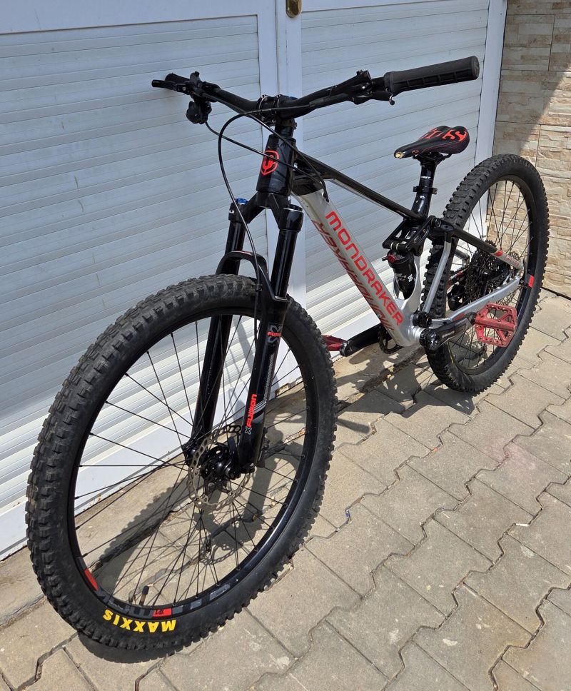 Mondraker Factor 26
