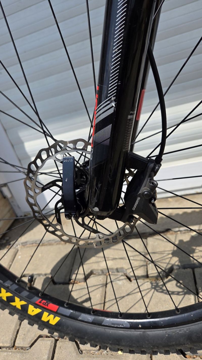 Mondraker Factor 26