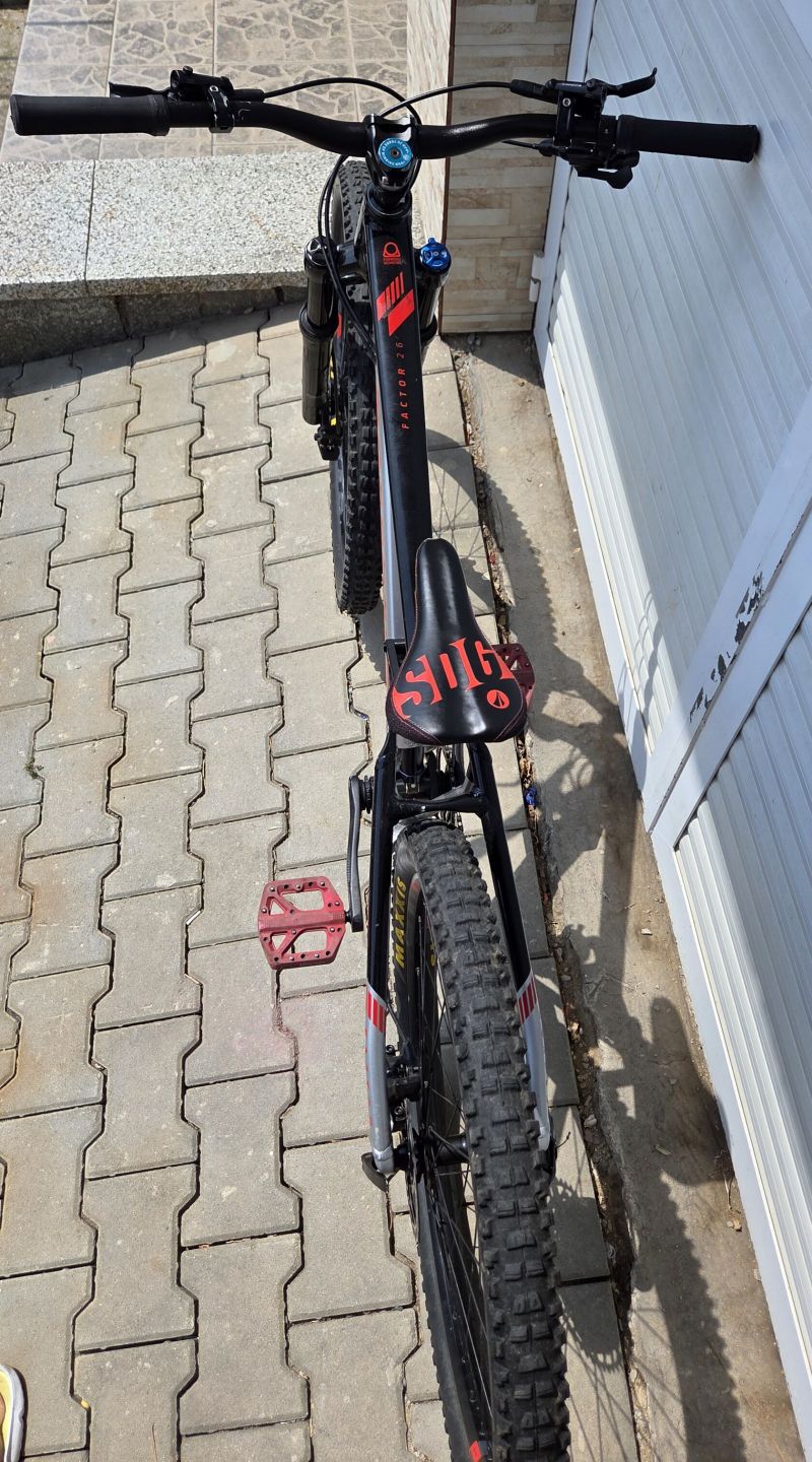Mondraker Factor 26