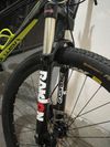 Prodám postavené kolo na rámu FORCE, vel. cca 15", kola 26" - vhodné pro dítě od 135 cm