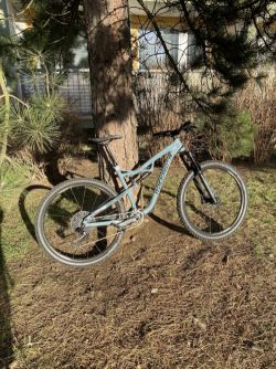Rockrider AM100S 29" L