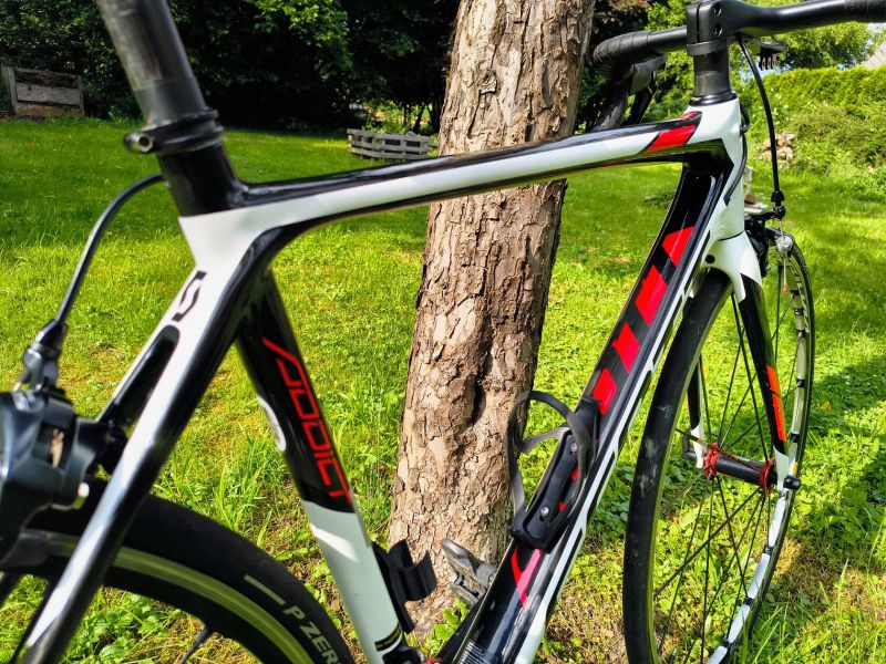 Scott addict 30 vel.54