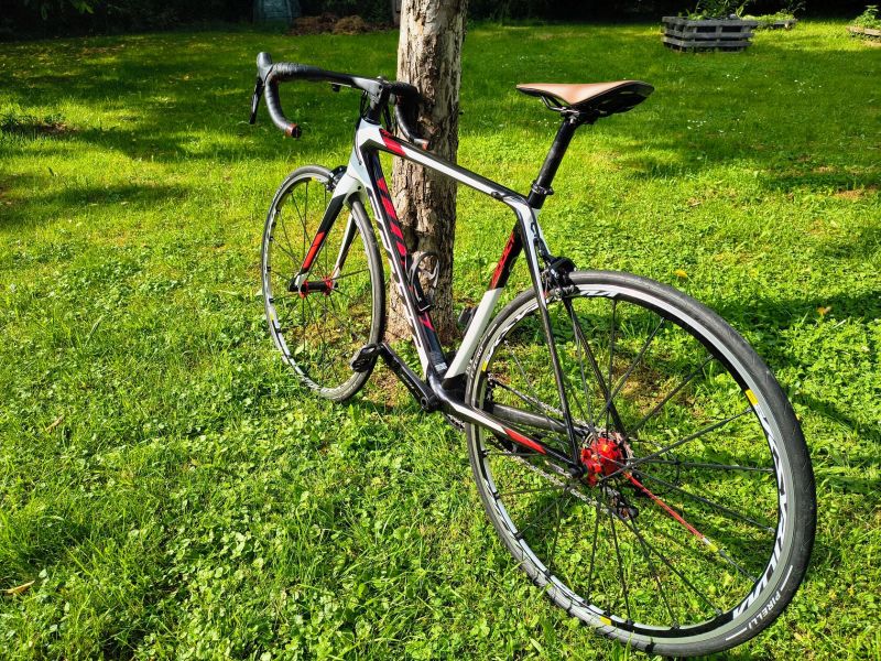 Scott addict 30 vel.54