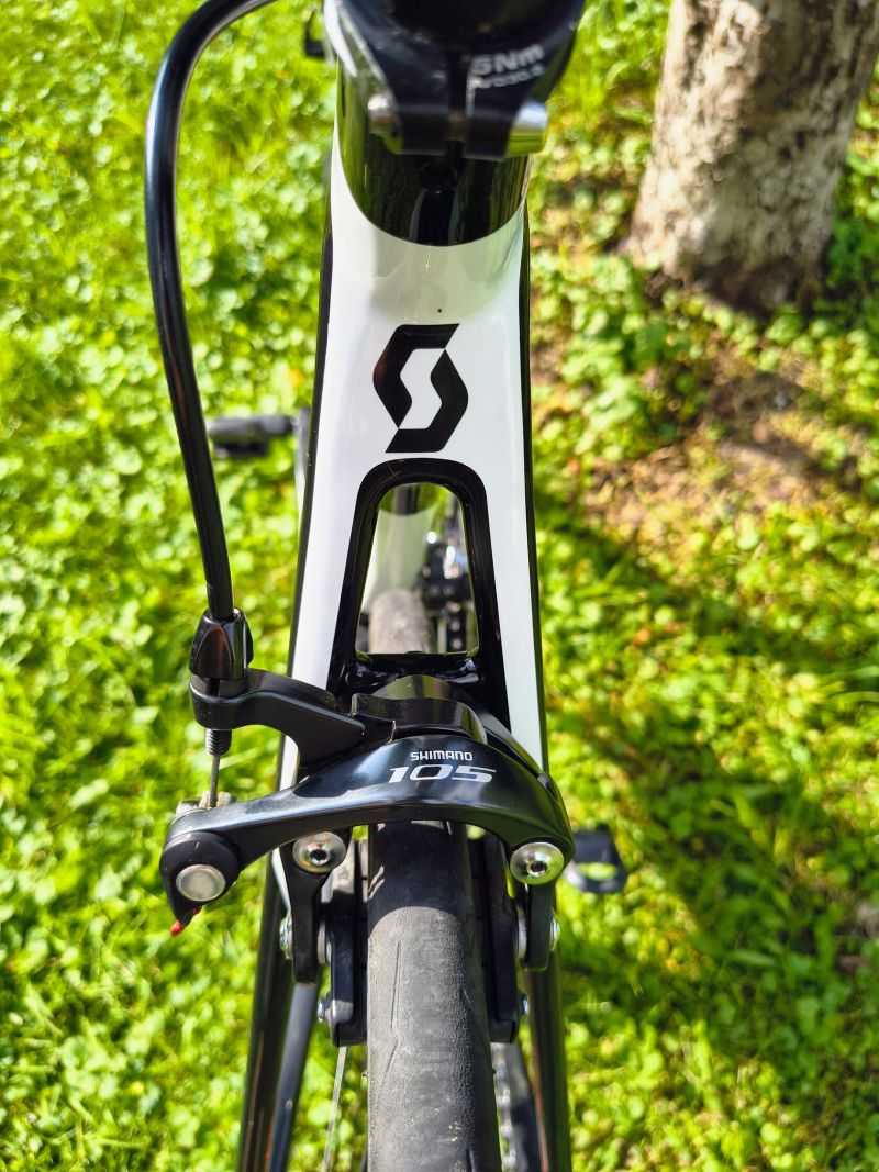 Scott addict 30 vel.54