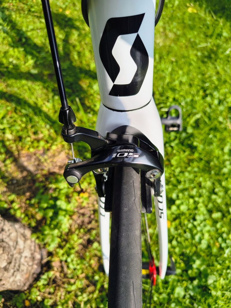Scott addict 30 vel.54