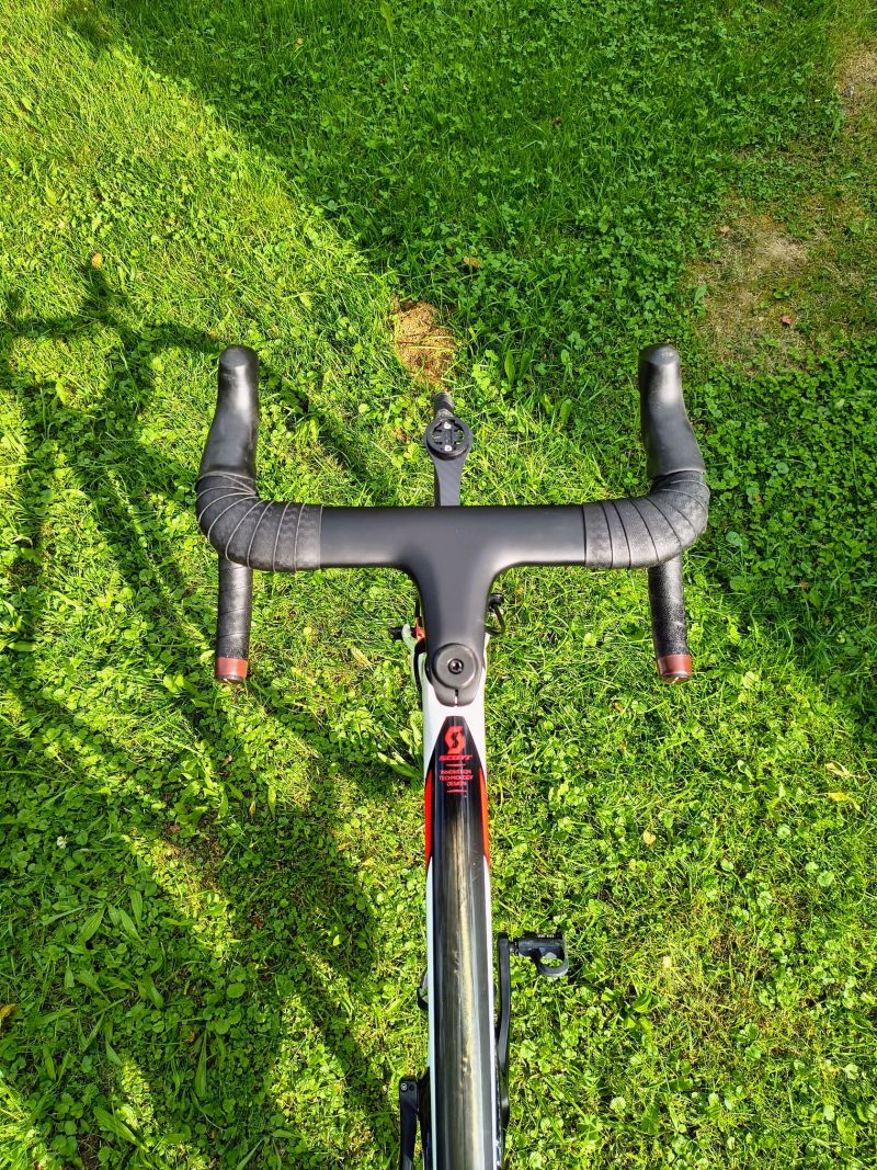 Scott addict 30 vel.54