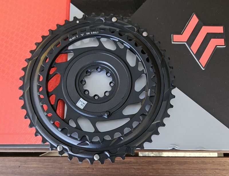 Převodníky SRAM RED 4835T 2x12 Direct Mount Kit - NOVÉ