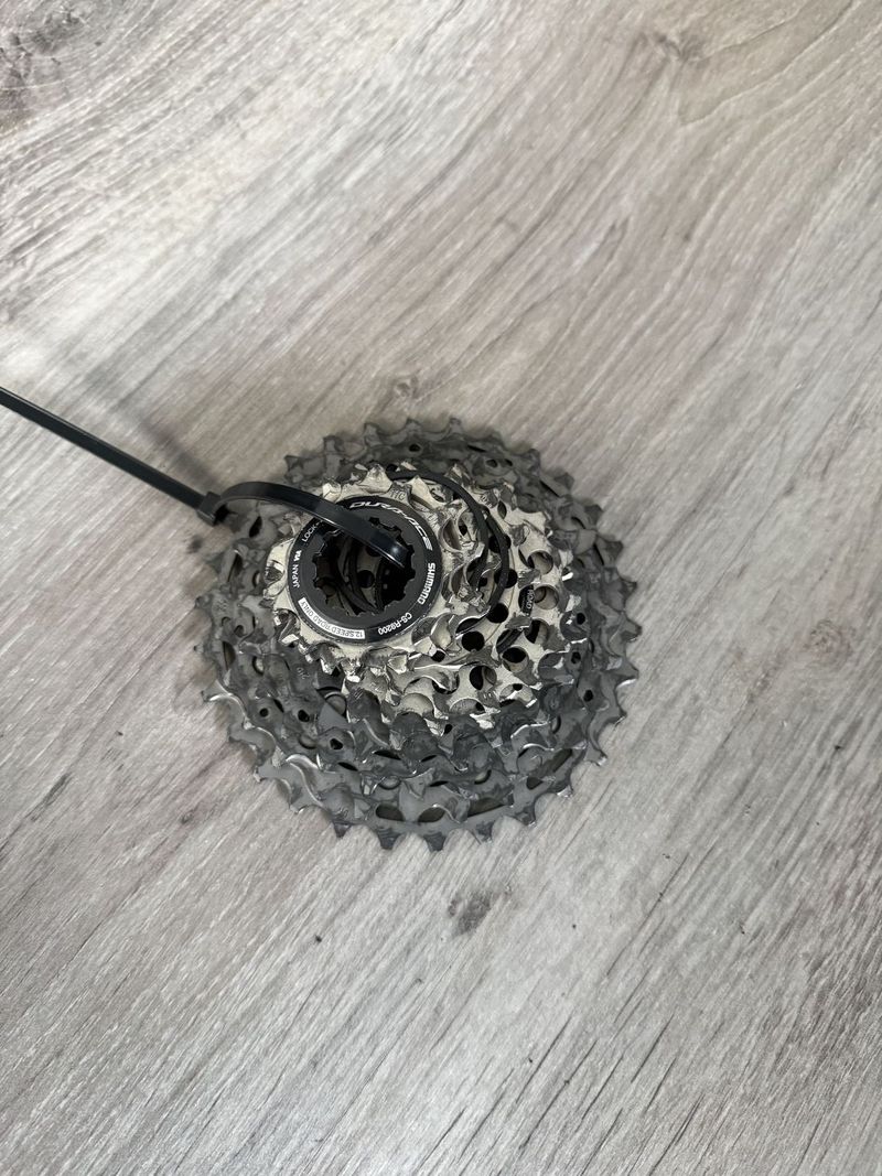 Kazeta Shimano Dura-Ace 12s 10-30z