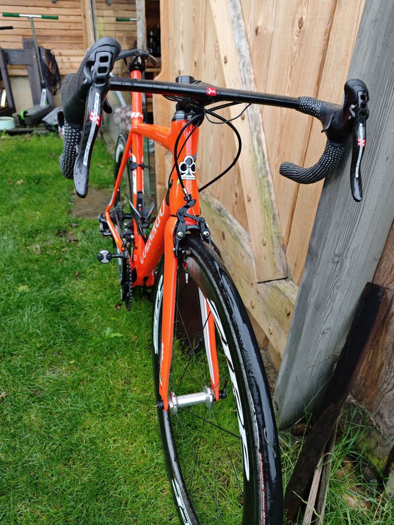 Prodám colnago V1r, velikost 54.