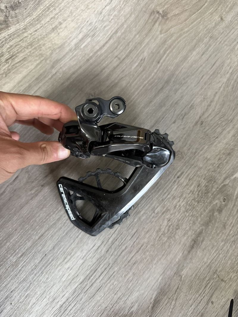 Přehazovačka Shimano Dura-Ace R9250 12s + Ceramicspeed